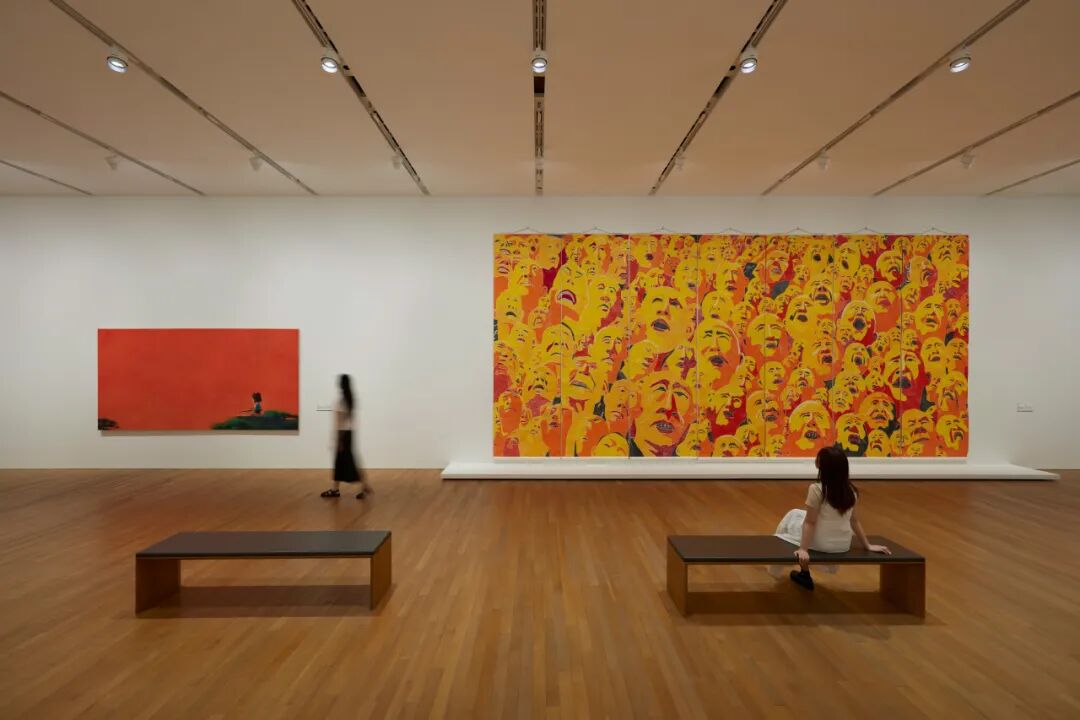 情感如何被塑造与呈现？当代艺术展中的情绪转译与社会建构(图12)