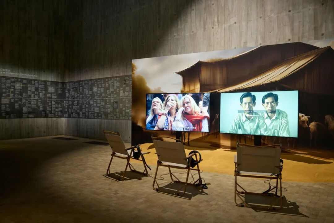 情感如何被塑造与呈现？当代艺术展中的情绪转译与社会建构(图18)