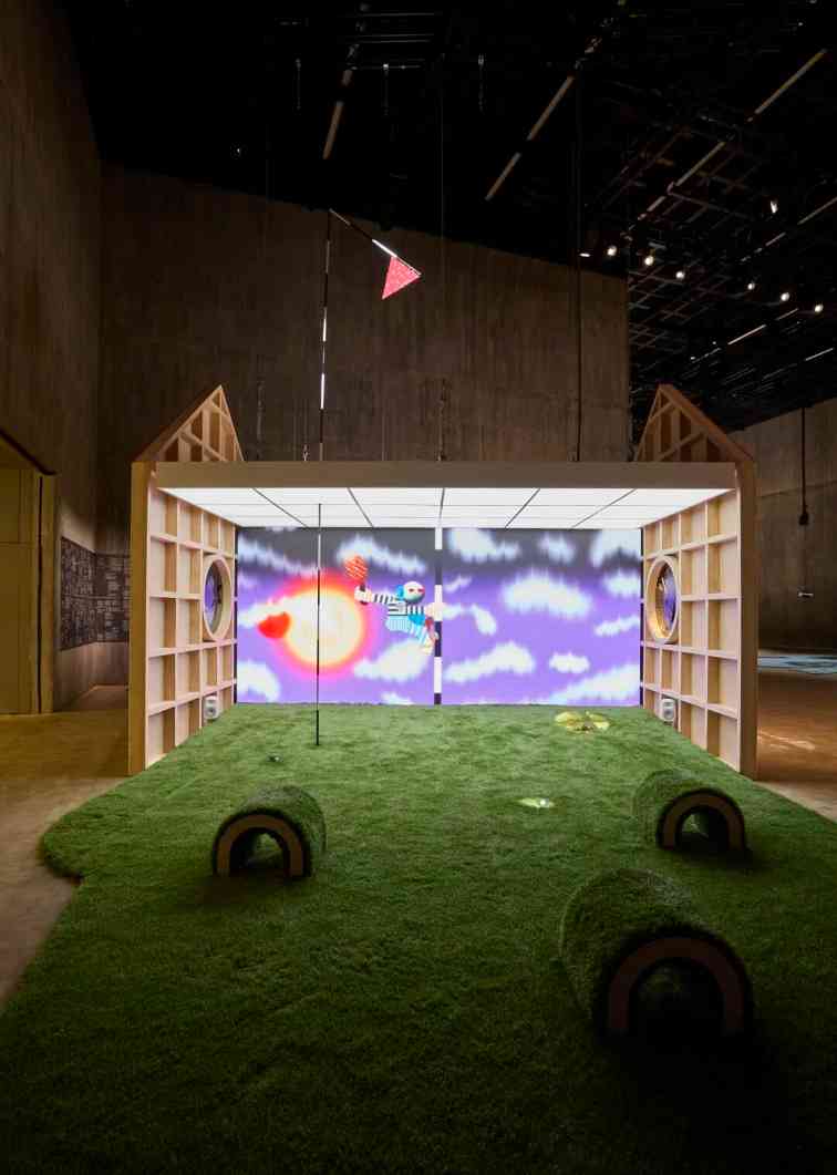 情感如何被塑造与呈现？当代艺术展中的情绪转译与社会建构(图19)