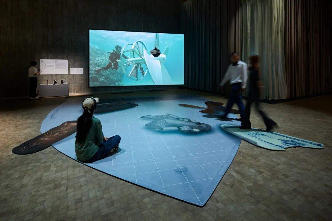 情感如何被塑造与呈现？当代艺术展中的情绪转译与社会建构(图20)