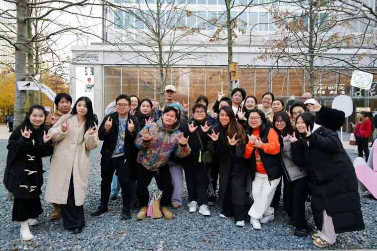 艺术机构如何塑造独特气质？从空间到观众的参与性实践(图8)