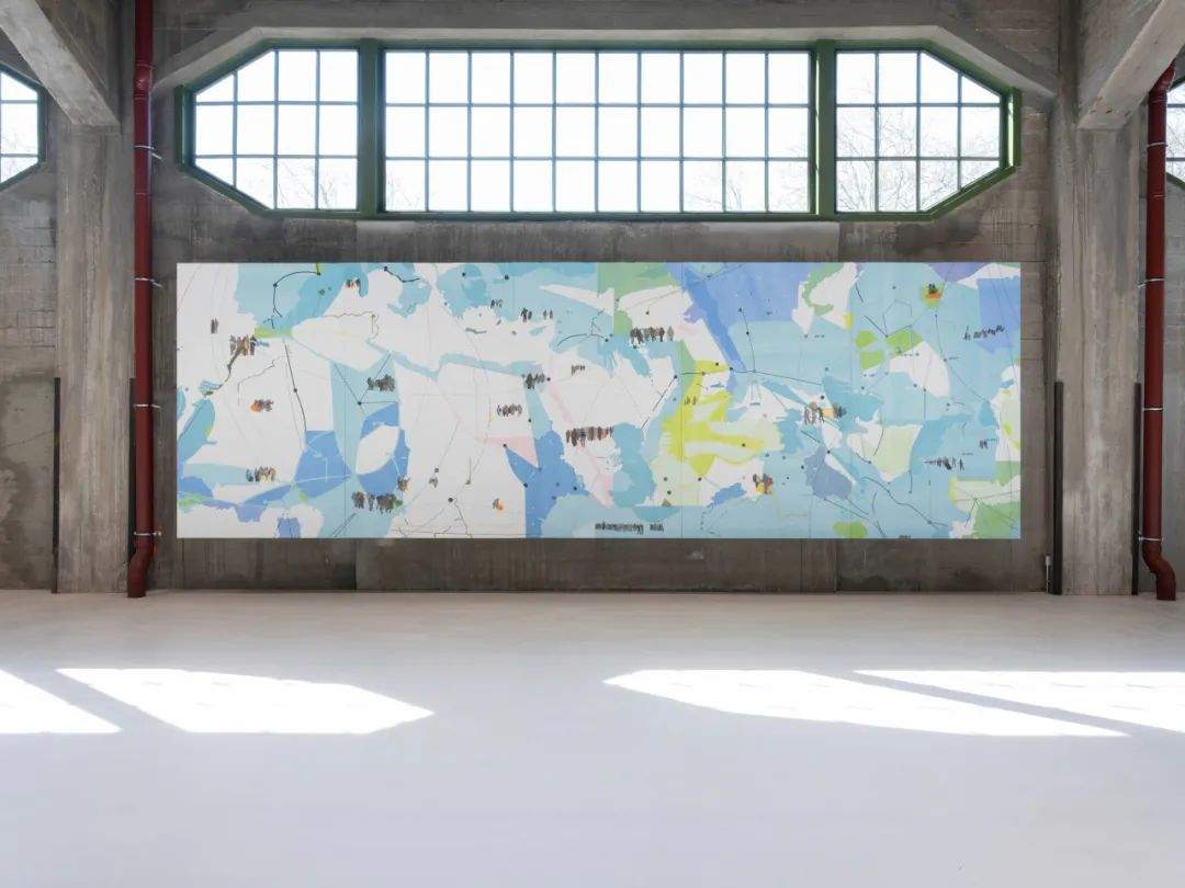 移民博物馆如何用艺术讲述流动与迁徙的故事(图9)