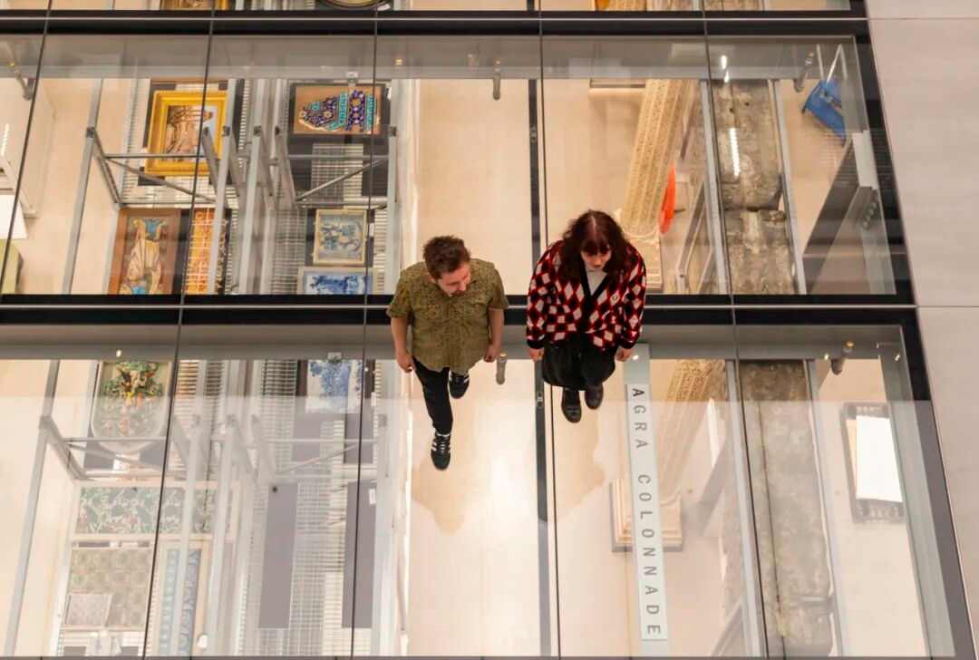 一座开放的博物馆后台：藏品库如何成为文化新体验(图22)