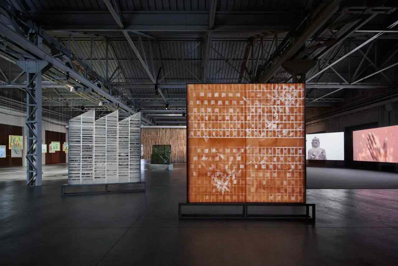 工业厂房改造的艺术中心：空间诗学与艺术家对话舞台(图5)