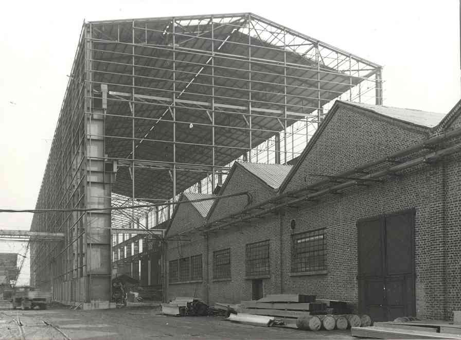 工业厂房改造的艺术中心：空间诗学与艺术家对话舞台(图4)