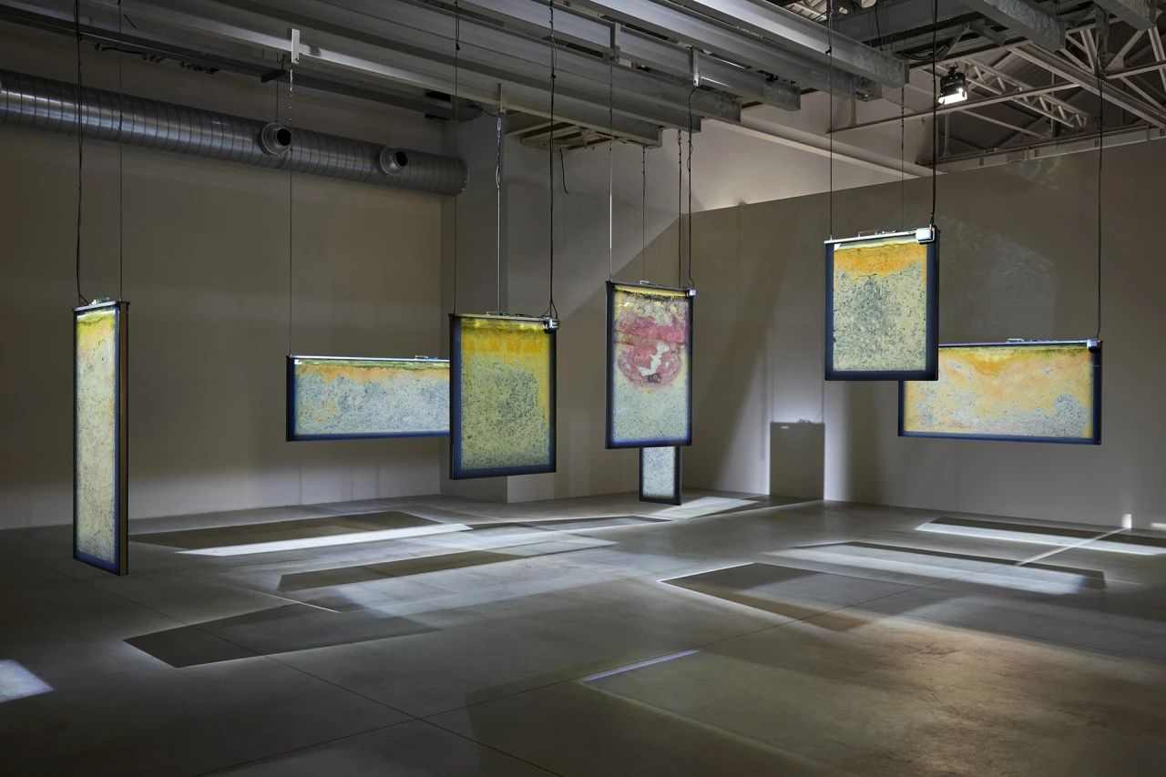 工业厂房改造的艺术中心：空间诗学与艺术家对话舞台(图7)