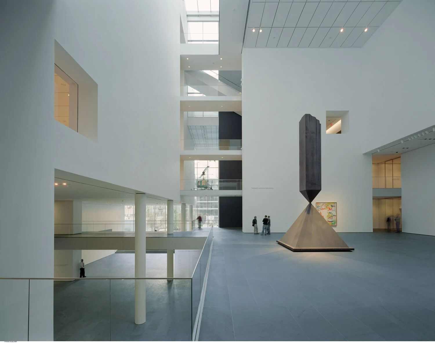 现代艺术博物馆馆长宣布即将卸任，回顾三十年领导与革新(图7)