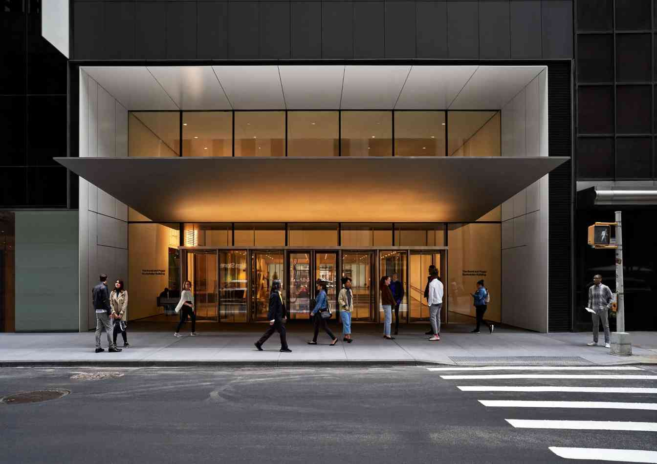 现代艺术博物馆馆长宣布即将卸任，回顾三十年领导与革新(图9)