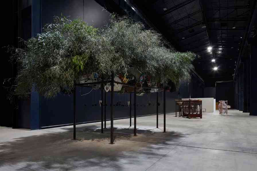 工业厂房改造的艺术中心：空间诗学与艺术家对话舞台(图10)