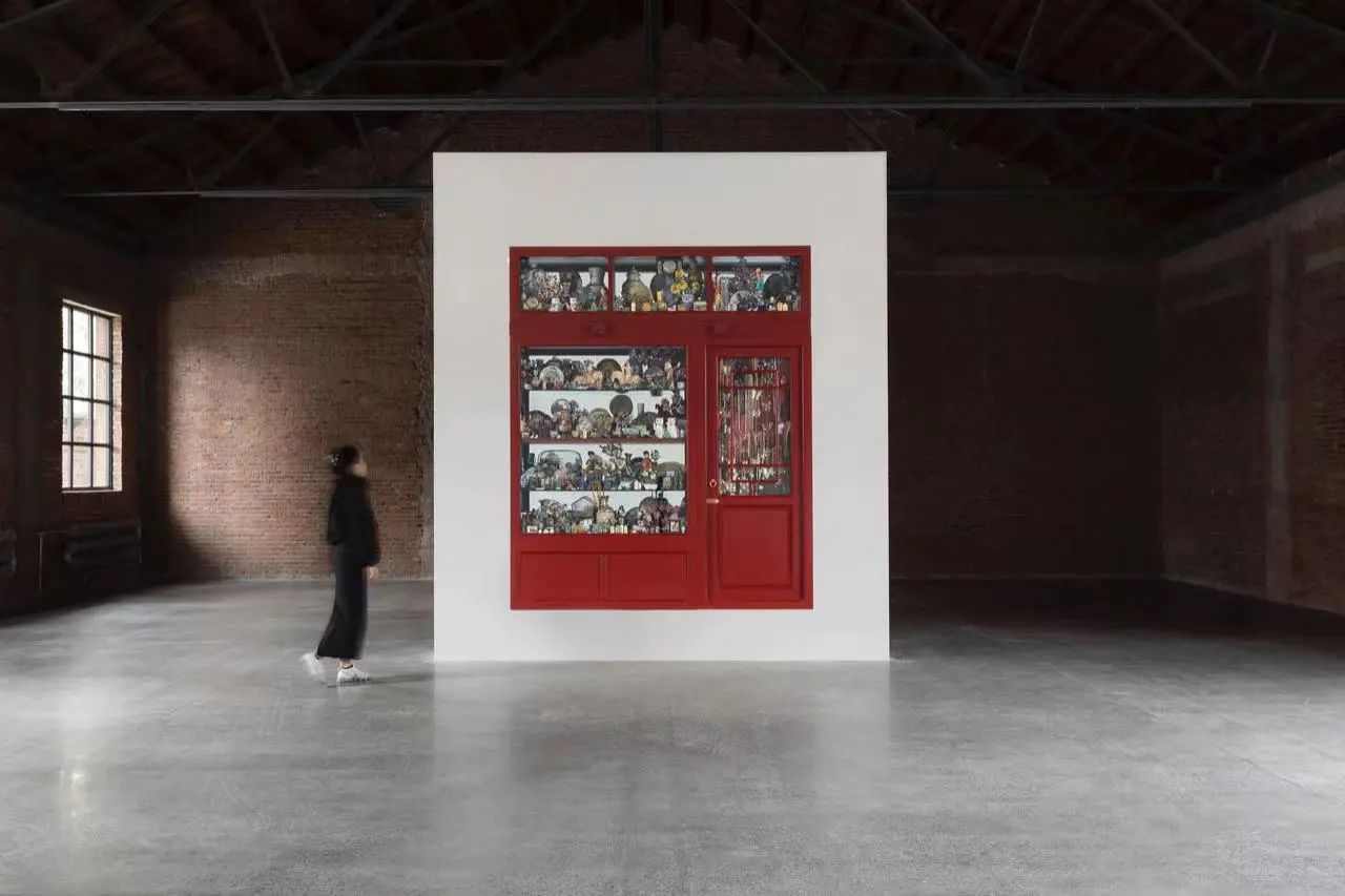 本土画廊如何塑造北京当代艺术生态的独特性(图6)