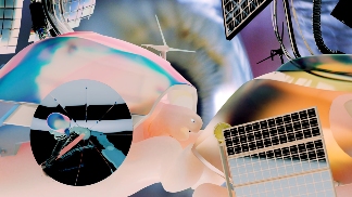 后人类伦理与生命纠缠：从动画到人工智能的照护叙事(图3)