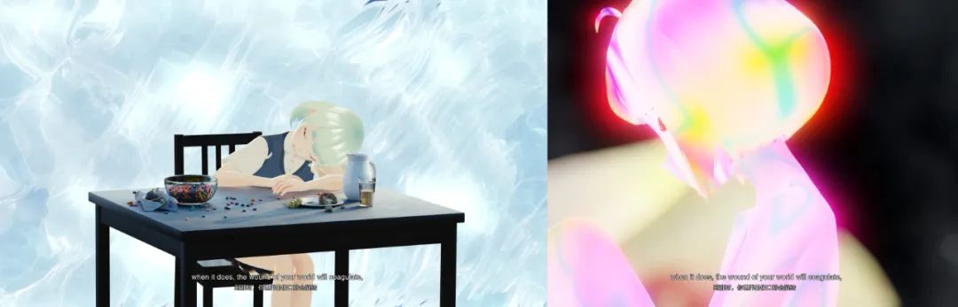 后人类伦理与生命纠缠：从动画到人工智能的照护叙事(图2)