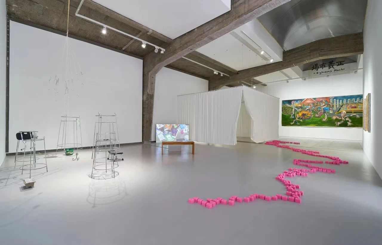 本土画廊如何塑造北京当代艺术生态的独特性(图12)