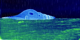 后人类伦理与生命纠缠：从动画到人工智能的照护叙事(图4)