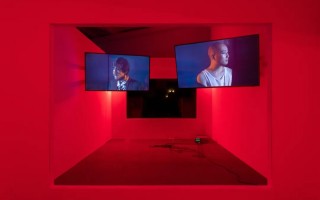 胡伟艺术创作中的地缘叙事与空间隐喻探析 - 新火设计艺术资讯