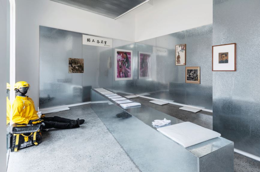 本土画廊如何塑造北京当代艺术生态的独特性(图9)