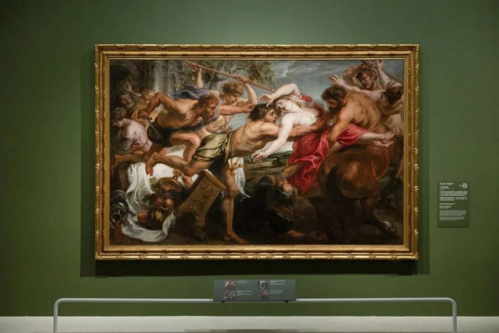 普拉多博物馆西班牙艺术之旅 上海浦东美术馆呈现黄金时代风貌(图1)