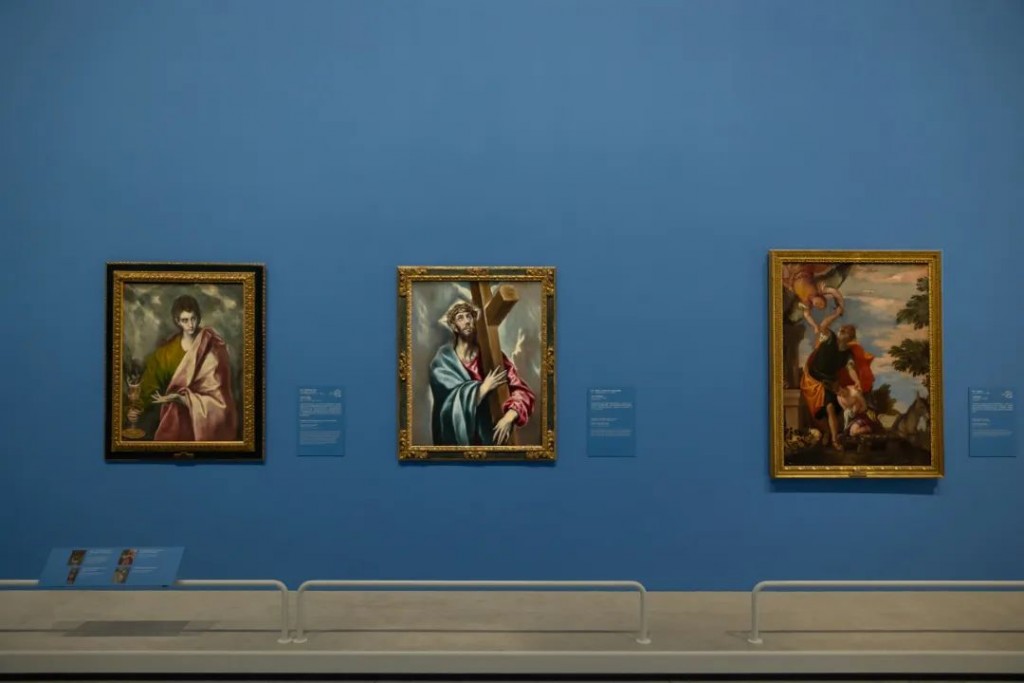 普拉多博物馆西班牙艺术之旅 上海浦东美术馆呈现黄金时代风貌(图3)