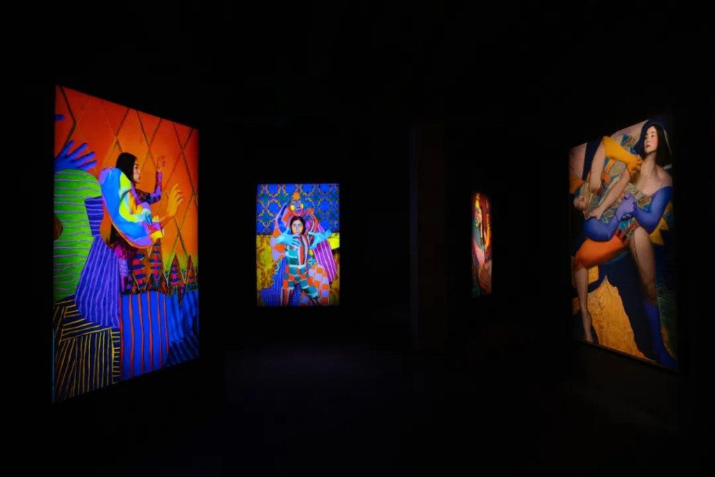 联觉艺术体验：Fotografiska上海展呈现多元影像创作(图9)