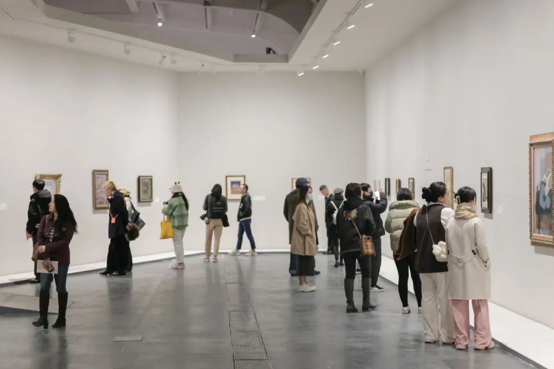 UCCA馆长田霏宇谈2024整合战略：平衡学术与商业，拓展艺术影响力(图1)