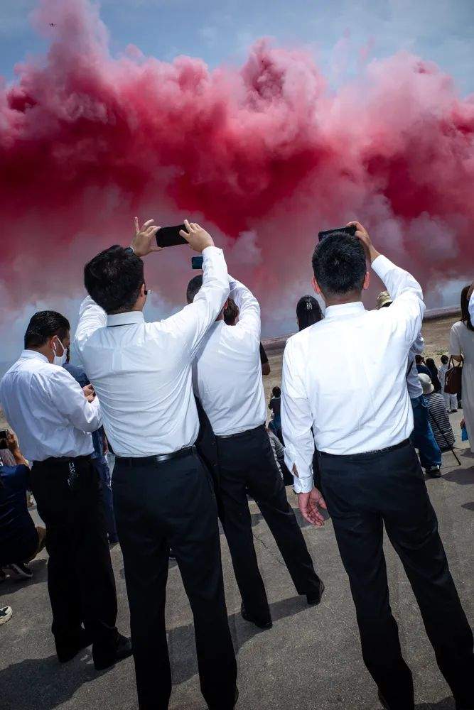 联觉艺术体验：Fotografiska上海展呈现多元影像创作(图5)