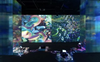 联觉艺术体验：Fotografiska上海展呈现多元影像创作 - 新火设计艺术资讯