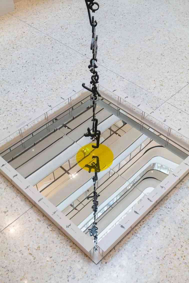 UCCA馆长田霏宇谈2024整合战略：平衡学术与商业，拓展艺术影响力(图13)