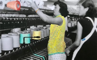 CHAT六厂：织物与文化的未来对话 - 新火设计艺术资讯