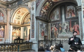 达芬奇的多面才华与文艺复兴时代的精神传承 - 新火设计艺术资讯