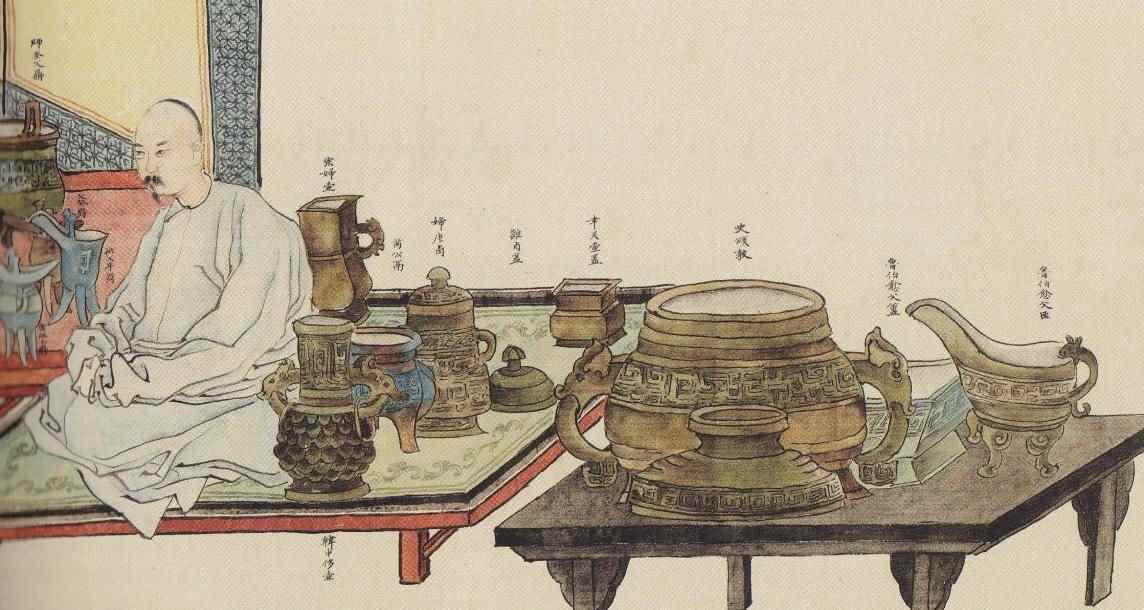 吴氏祖孙收藏汇聚苏州博物馆展现清代文人雅趣 - 新火设计艺术资讯