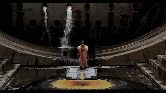 马修·巴尼《重生之河》亚洲首映，探索神话与重生的狂想世界 - 新火设计艺术资讯