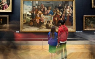 全球博物馆2022年观众复苏情况分析 - 新火设计艺术资讯