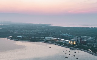 西海美术馆开馆展‘超越’引领艺术新潮流 - 新火设计艺术资讯