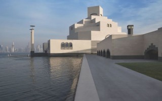 卡塔尔博物馆群展现文化转型与全球对话 - 新火设计艺术资讯