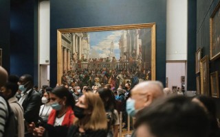 后疫情时代博物馆复苏力量显现，全球参观人数排名揭晓 - 新火设计艺术资讯