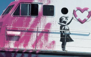 危机催生改变 艺术走向街头与网络 - 新火设计艺术资讯