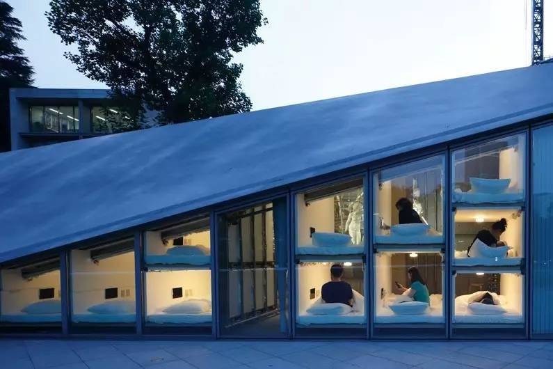 东京设计新地标：21_21 Design Sight的未来视角 - 新火设计艺术资讯