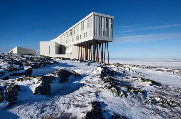 探索全球独特艺术驻留地：斯瓦尔巴群岛与佛罗里达Loggerhead Key - 新火设计艺术资讯