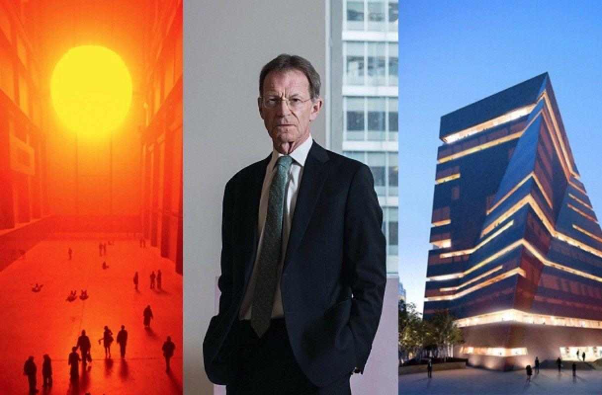 泰特美术馆总馆长推动艺术空间革新 - 新火设计艺术资讯