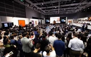 赵无极创纪录成交，郝量作品突破千万：中国现当代艺术市场新动向 - 新火设计艺术资讯