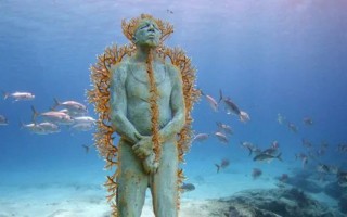 希腊法国墨西哥水下博物馆揭示海洋历史与生态 - 新火设计艺术资讯