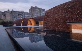 景德镇御窑博物馆诠释传统与当代艺术的融合蜕变 - 新火设计艺术资讯