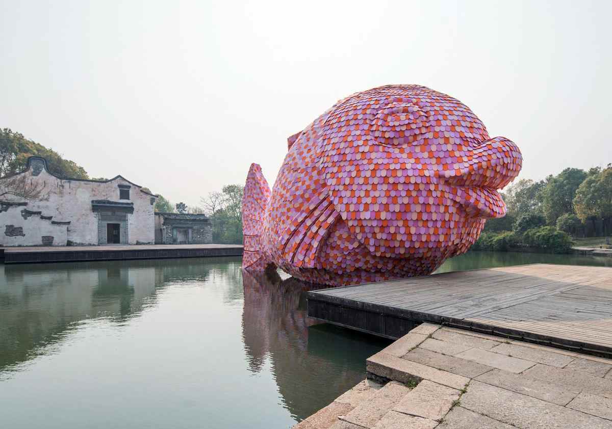 城市复兴与当代艺术的融合实践 - 新火设计艺术资讯