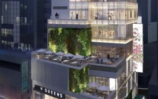 H Queen’s成香港艺术新地标，多画廊展览推动市场升温 - 新火设计艺术资讯