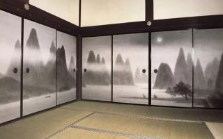 鉴真与东山魁夷的千年艺术对话 - 新火设计艺术资讯