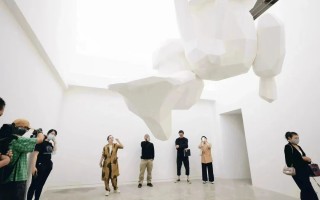 蘑菇之语：自然与艺术的共生启示 - 新火设计艺术资讯