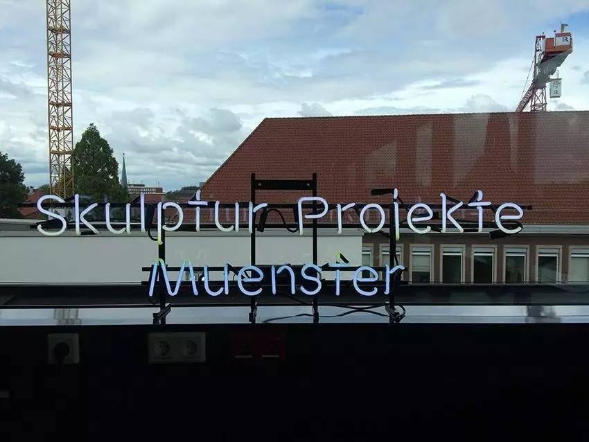 明斯特雕塑计划：探索艺术与城市关系的深层对话 - 新火设计艺术资讯