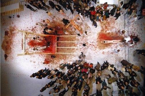 维也纳行动派：以身体挑战禁忌的艺术革命 - 新火设计艺术资讯