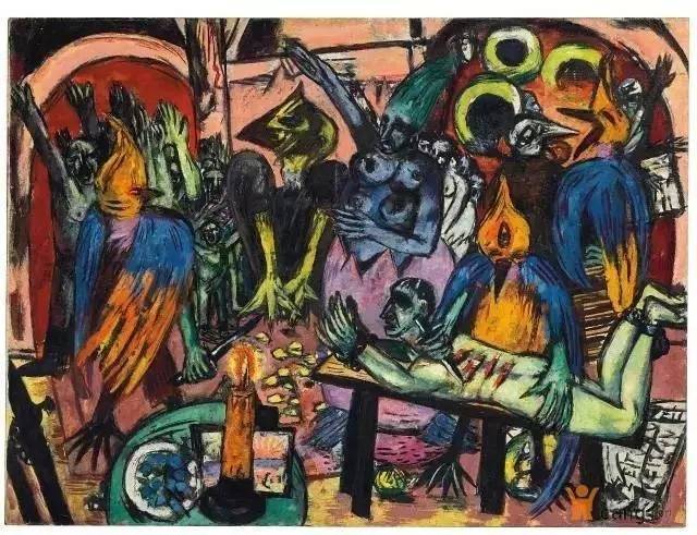 伦敦佳士得印象派与现代艺术拍卖创七年新高 - 新火设计艺术资讯