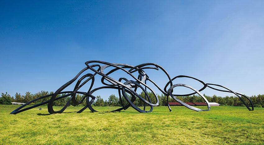 上海艺术经济崛起，展览模式探索与挑战 - 新火设计艺术资讯